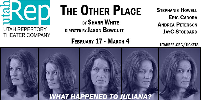 The Other Place ticketing site banner