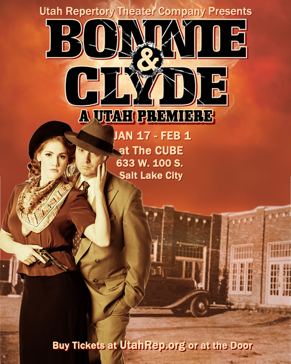Bonnie & Clyde poster