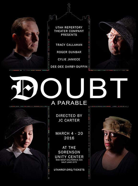 Doubt poster