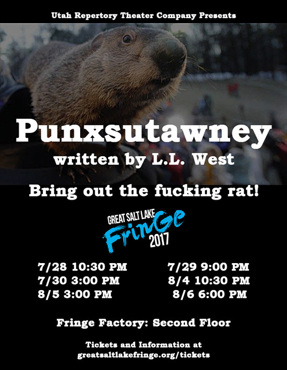Punxatawney poster