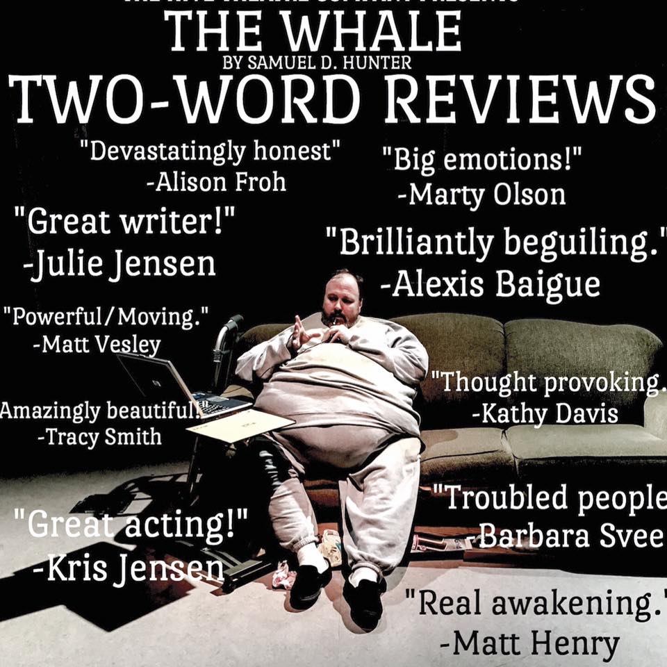 Two-Word Reviews part 1